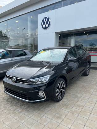 VOLKSWAGEN VIRTUS 1.0 200 TSI HIGHLINE AUTOMÁTICO